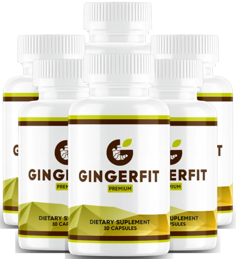 GingerFit sale